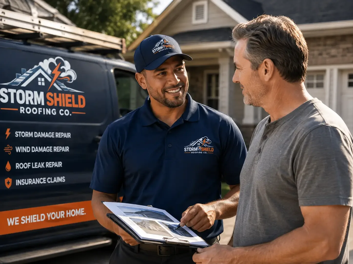 Storm Damage Roof Repair Jordan, MN FAQs