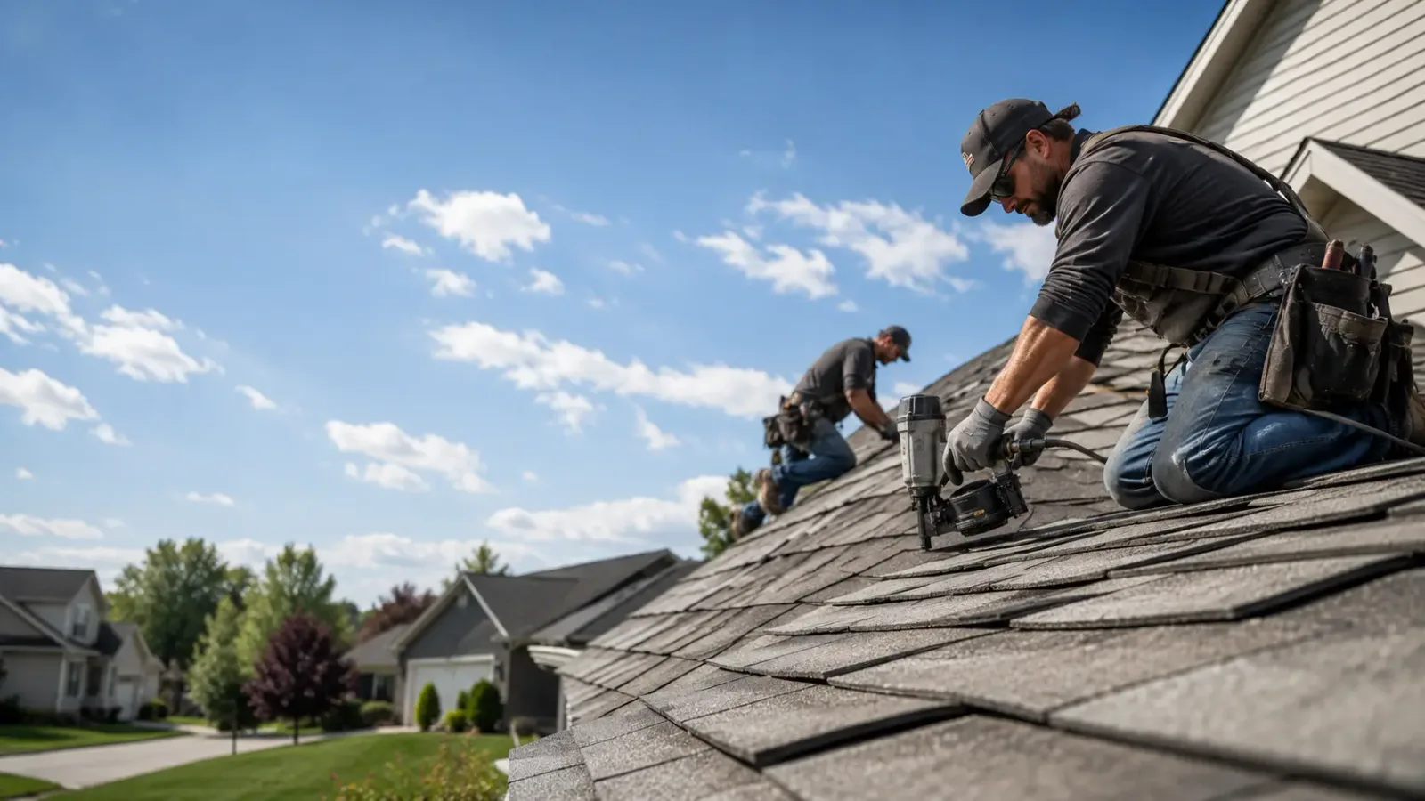 Storm Damage Roof Repair in Jordan, MN near me